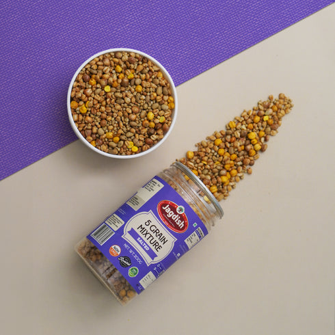 Jagdish 5 Grain Mixtures | Salted
